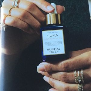 LUNA Sleeping Night Oil
